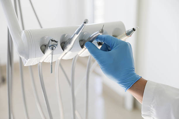Professional Root Canal Treatment technician working in Stallings, NC